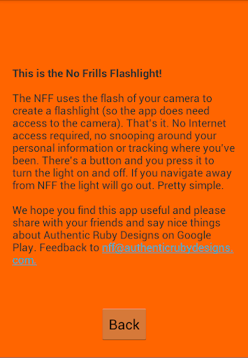 免費下載工具APP|No Frills Flashlight app開箱文|APP開箱王