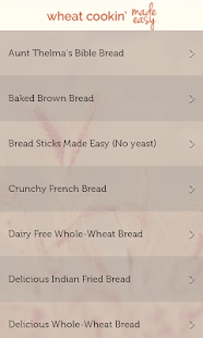 Wheat Cookin’ Made Easy(圖3)-速報App