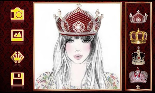 Android application Royal Crowns screenshort