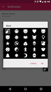Lady Pill Icon Pack