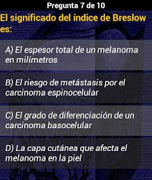 dermatology test poster 7