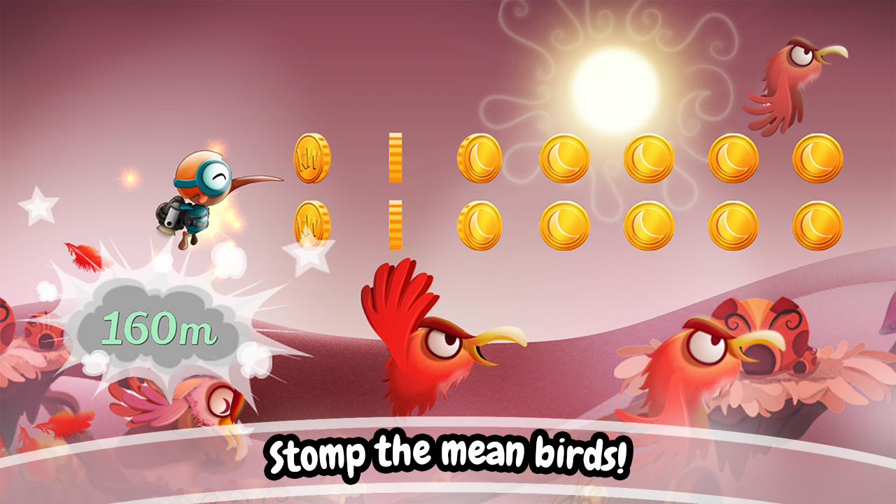 Kiwi Wonderland - screenshot