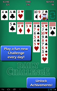 Solitaire: Daily Challenge