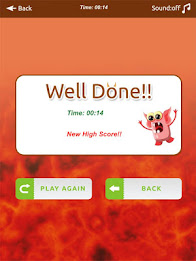 Devils Memory Match Lite poster 16