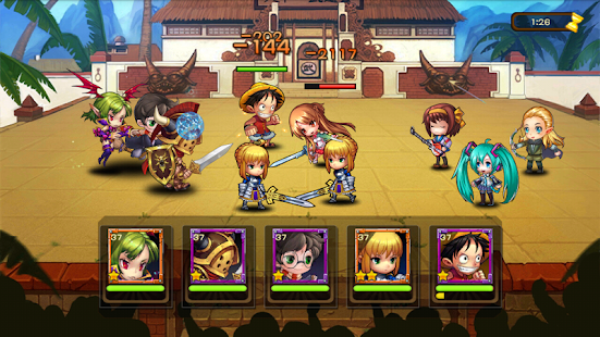 Ninja VS Piraten Screenshots 8