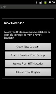 Universal Password Manager(圖3)-速報App