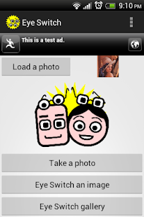 Download Eye Switch APK