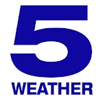 Cover Image of Tải xuống KRGV FIRST WARN 5 Weather 4.4.300 APK