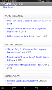 Download DPRa PKS Jagakarsa APK