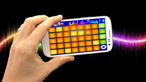 Remix music Pad