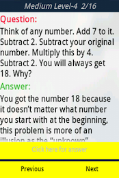 Amazing Brain Teaser poster 6