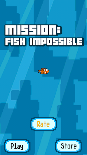 Mission: Fish Impossible