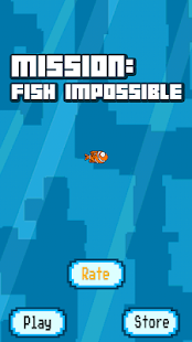 【免費街機App】Mission: Fish Impossible-APP點子