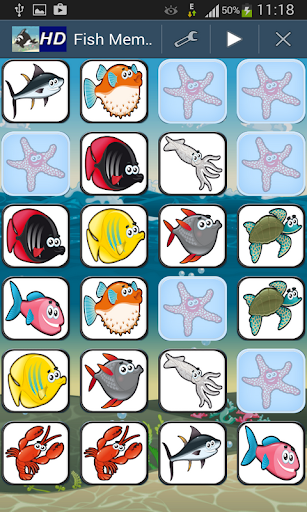 免費下載解謎APP|Fish Memory Games for Kids app開箱文|APP開箱王