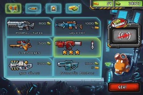 Free Canavar Avı: Kaos APK for PC