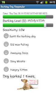 Download Dog Barking Responder APK for Android