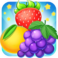 Fruit Pong Pong APK 電影海報圖片