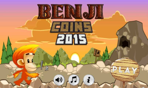 Benji Coins 2015