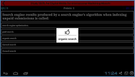 Study Skills for Digital Mktng poster 2