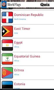 World Flags Quiz 2019(圖5)-速報App