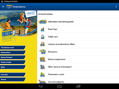 Kaernten Card Screenshots 4