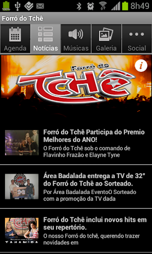 Forró do Tchê