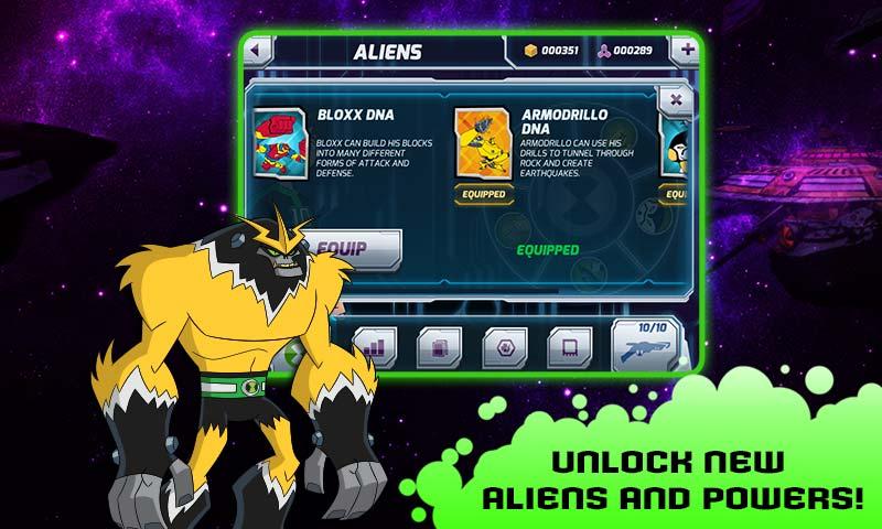 Wrath of Psychobos - Ben 10 Screen 2