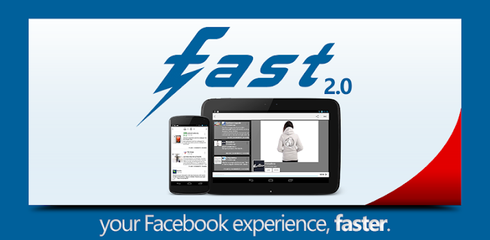 Fast Pro for Facebook