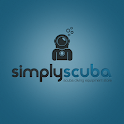 Simply Scuba logo