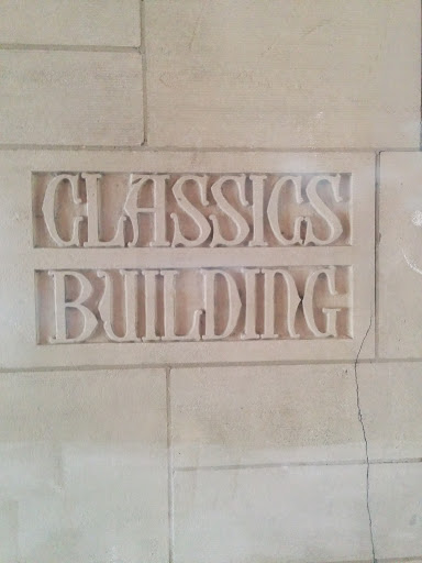 Classics Building