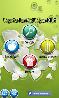 Vegetarian and Vegan Diet APK Screenshot #8