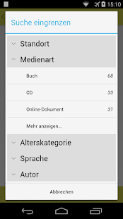 Lastest Kantonsbibliothek Baselland APK for Android