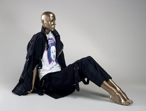vivienne westwood bondage shirt