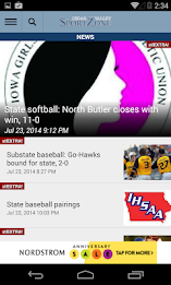 Cedar Valley SportZone poster 2