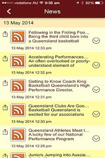 Basketball Queensland Screenshots 3