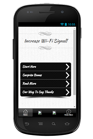 Increase Wi-Fi Signal Guide