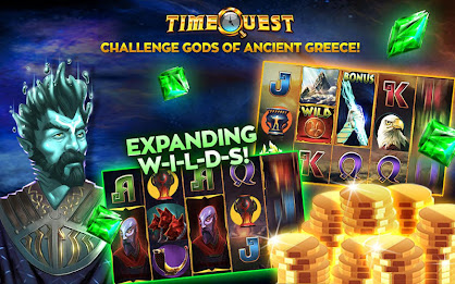 TimeQuest Slots | FREE GAMES poster 1