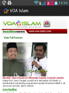 VOA Islam