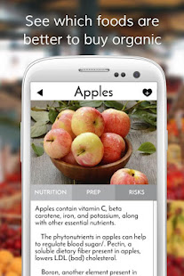 Smart Foods Organic Diet Buddy(圖3)-速報App