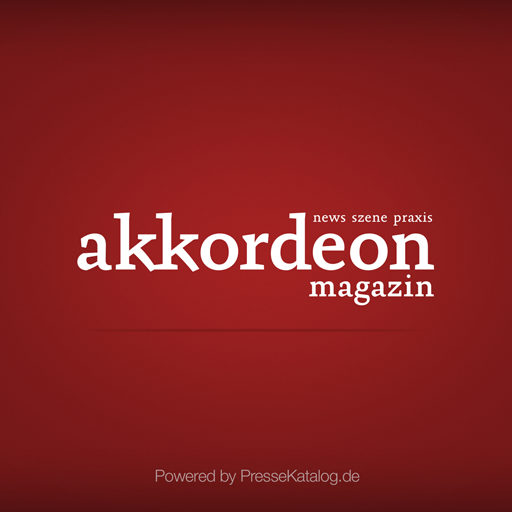 akkordeon magazin - epaper LOGO-APP點子