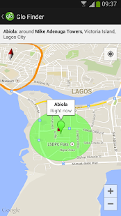 Lastest Glo Family & Friends Finder APK
