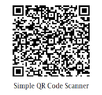 Free Download Simple QR Code Scanner APK