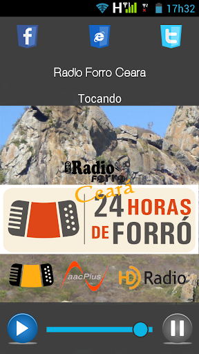 Radio Forró Ceará