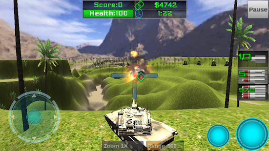 Download Battle of Tanks: World War Z APK for Android