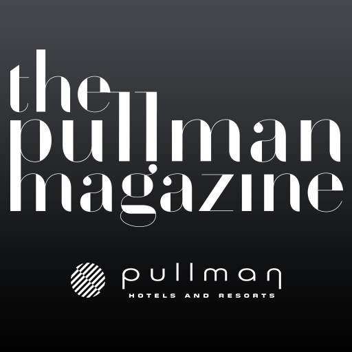 The Pullman magazine LOGO-APP點子