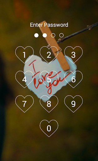 【免費生活App】Love Passcode LockScreen-APP點子