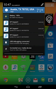 【免費商業App】HP SUPPORT CENTER MOBILE-APP點子