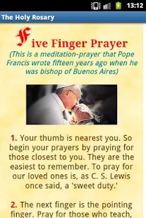 The Holy Rosary(圖5)-速報App