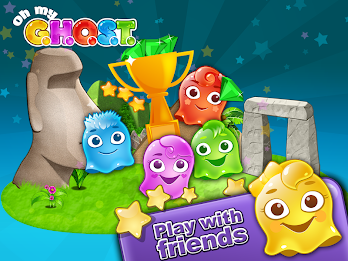 Oh my GHOST poster 10