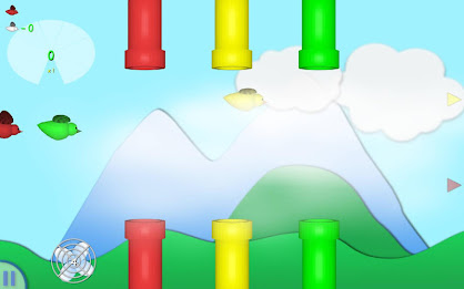 Flappy Flock:Pipes Strike Back poster 12